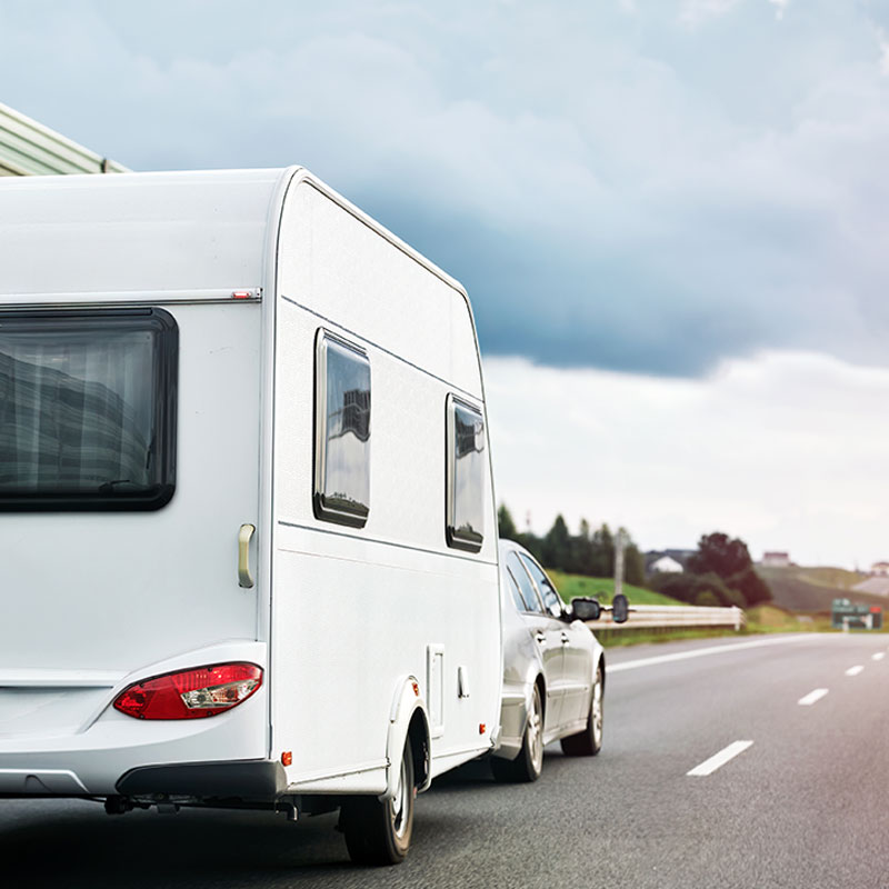 caravaning